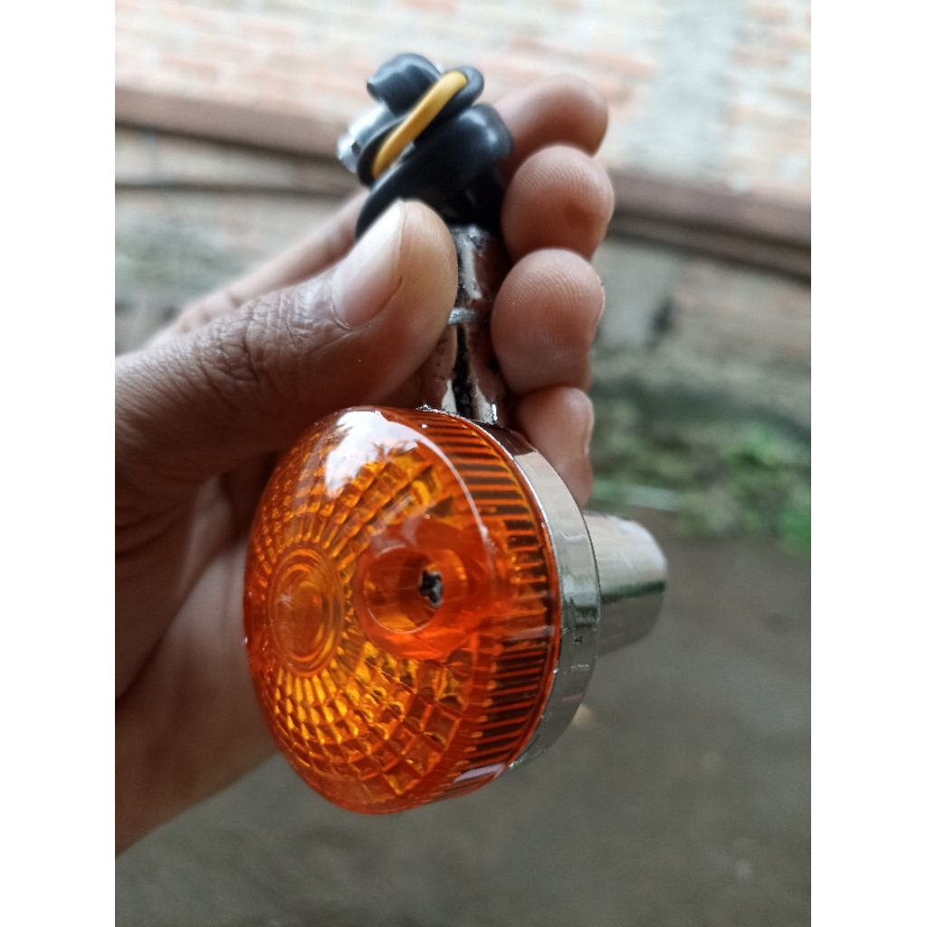 Lampu Sen Lampu Sein Honda Scoopy Karbu / Sein Scoopy Belakang Scoopy Karbu / Scoopy Lawas
