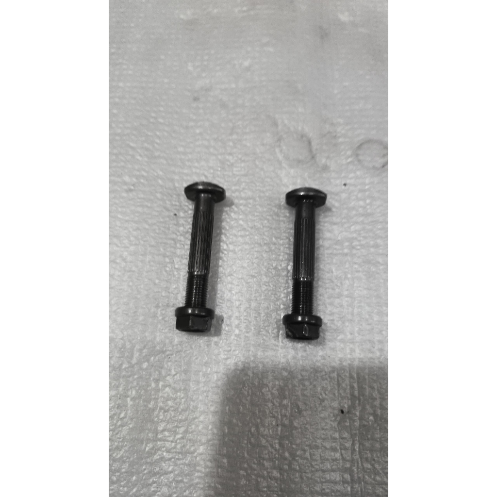 BAUT BANDUL YAMAHA R25-MT 25 SEPASANG ORIGINAL