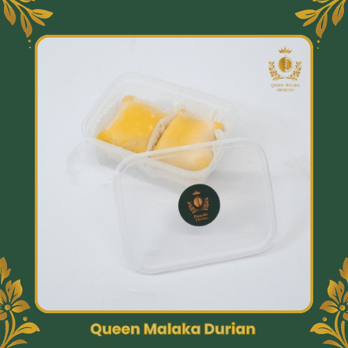 

Pancake Durian isi 8pcs (Khusus Jabodetabek)