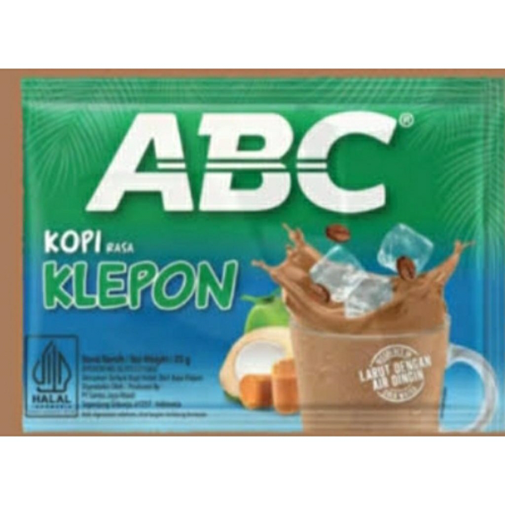 

Abc Kopi Klepon Rencengan
