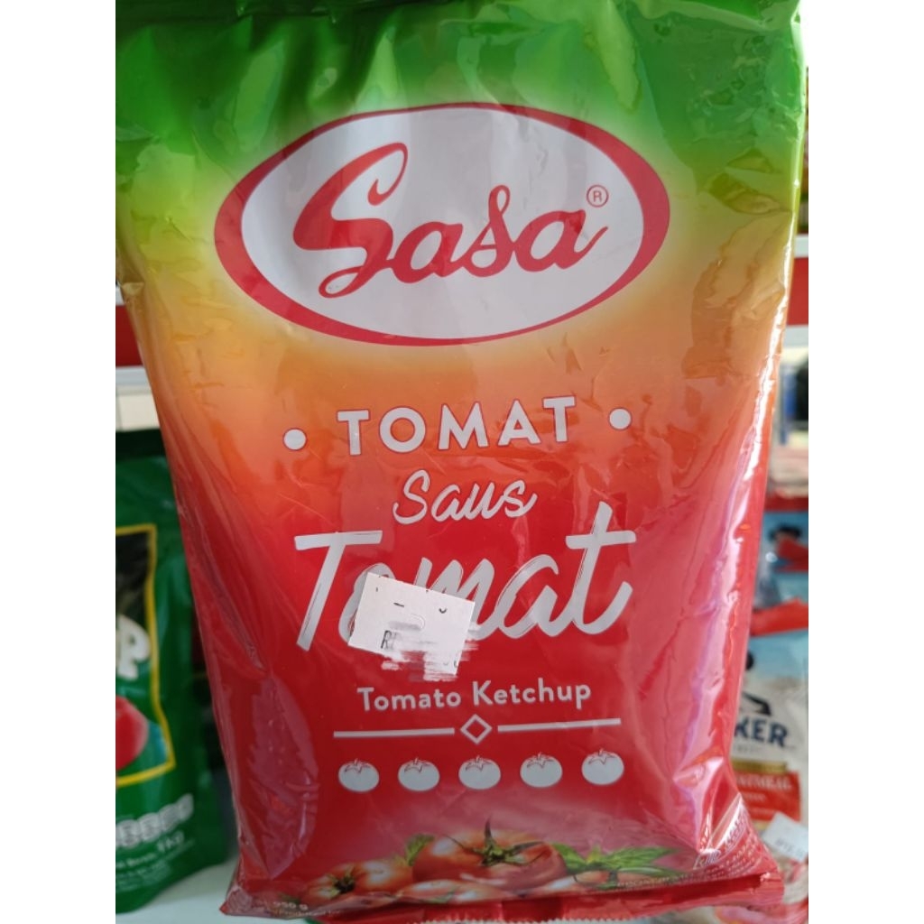 

sasa/sasa saus tomat/sasa saus sambal