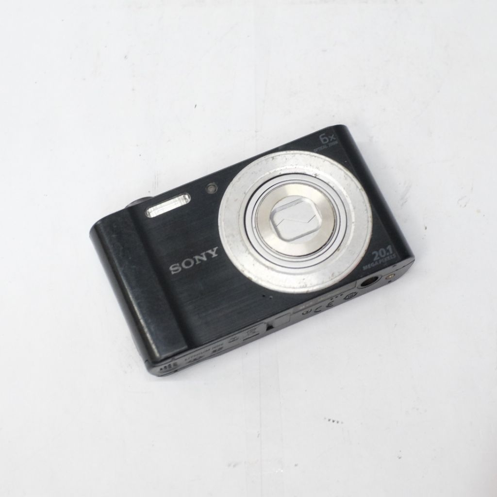 KAMERA DIGICAM SONY W-810