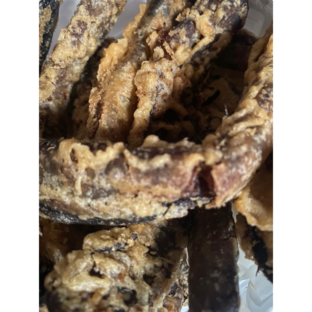 

Pisang Sale Asli Banjarsari 100% | cruncy luar lembut didalam | 1 kg
