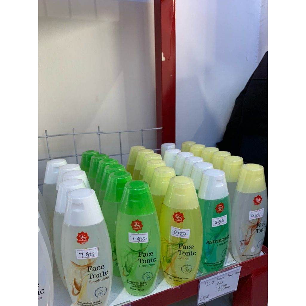 VIVA Pembersih Wajah