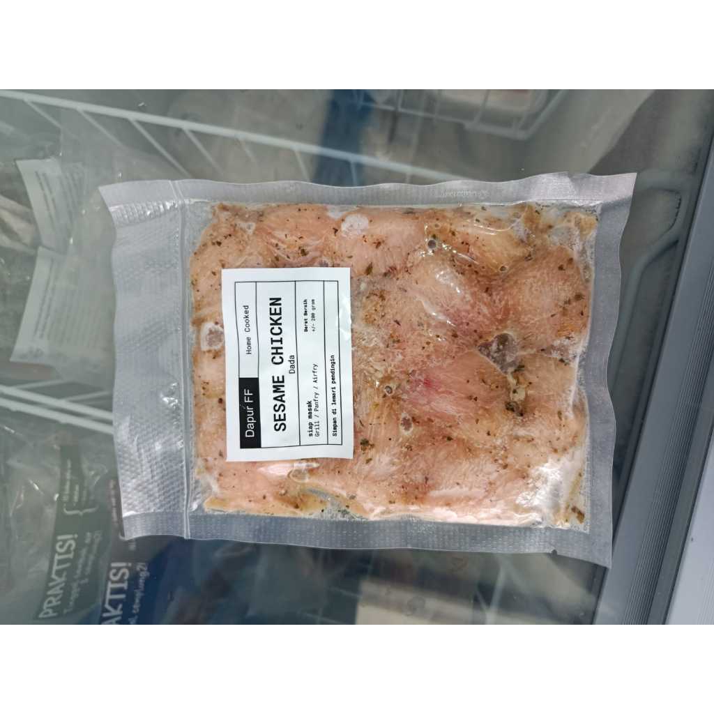 

Sesame Chicken Frozen