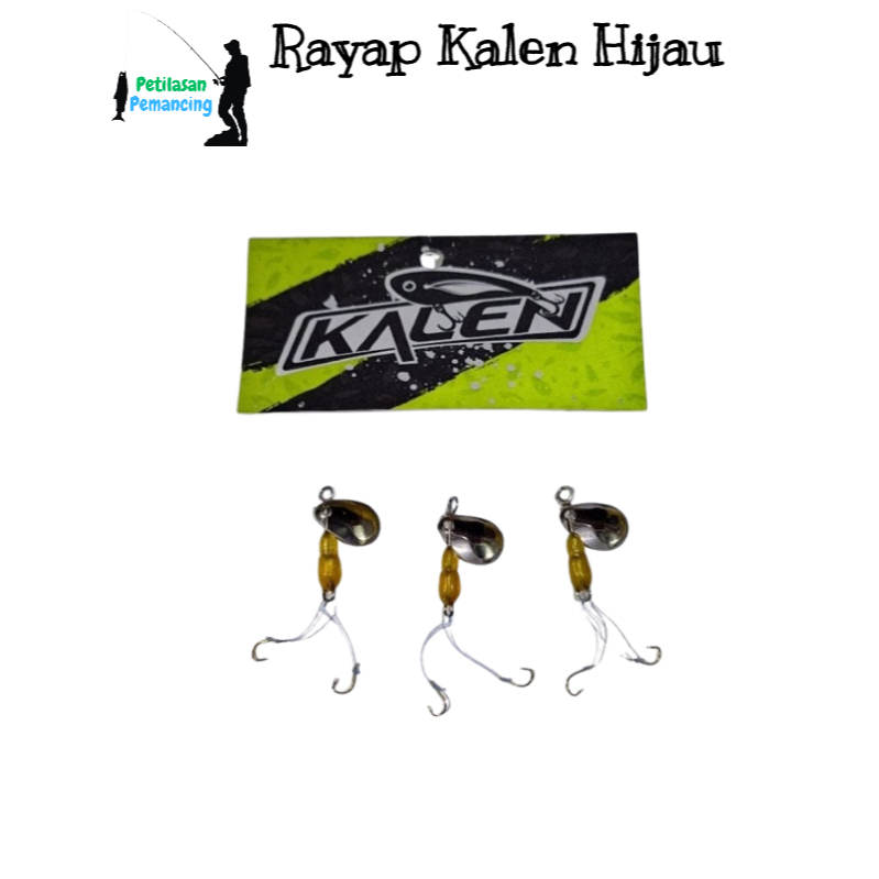 Rayap Kalen Model Baru – Umpan Pancing Ikan Kecil Andalan Pemancing Lokal