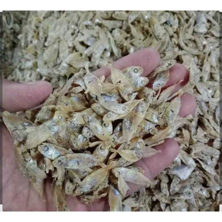 

ikan asin mersi/ikan semedar/tapis super termurah/ cod bayar di tempat