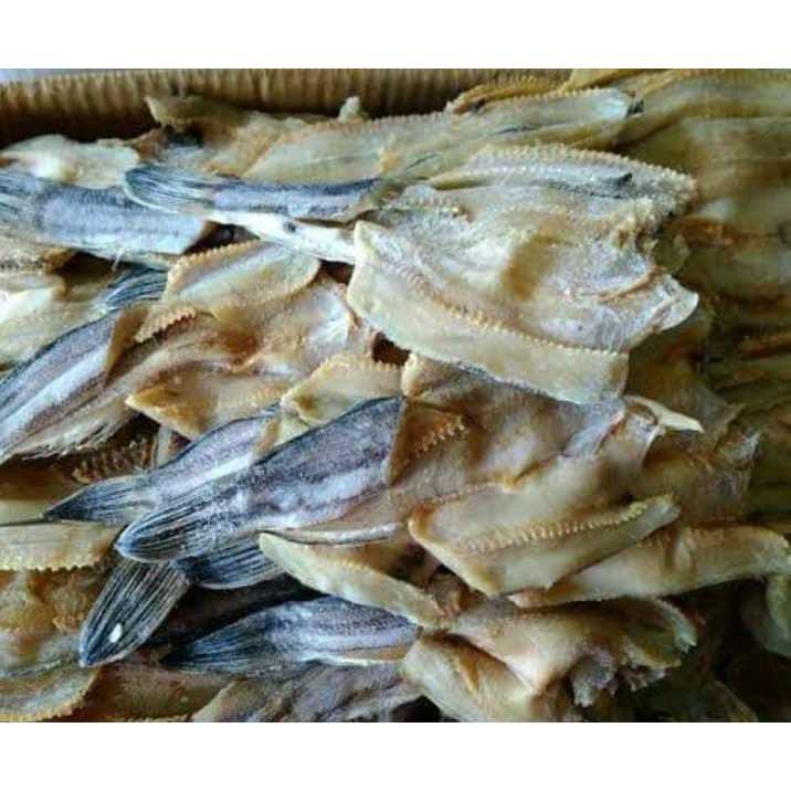 

ikan asin gabus termurah/cod bayar di tempat