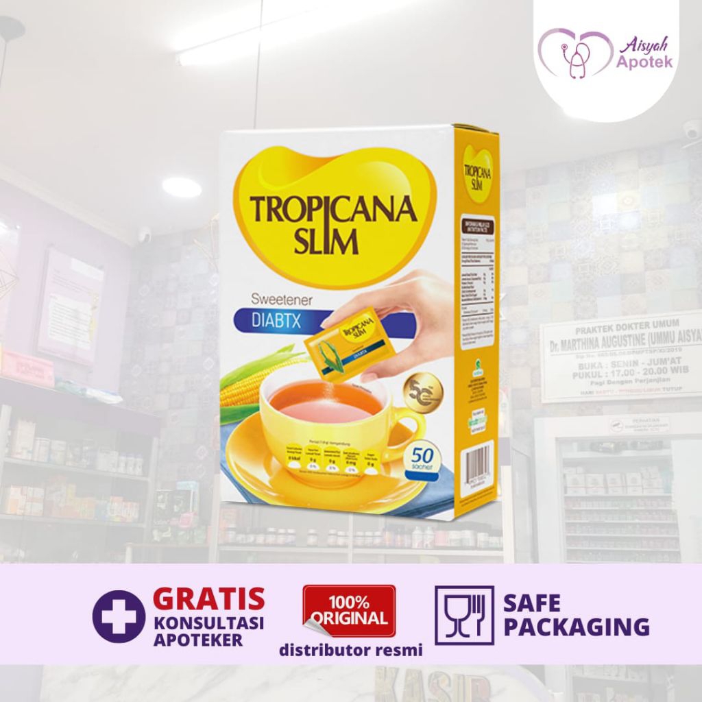

tropicana slim sweetener diabtx