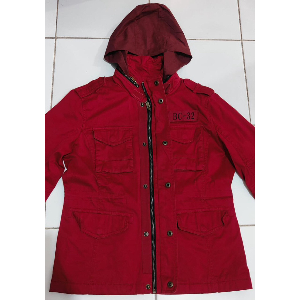 jacket Parka Jeans beyond closet