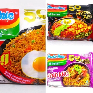 

Indomie Mie Instant Goreng