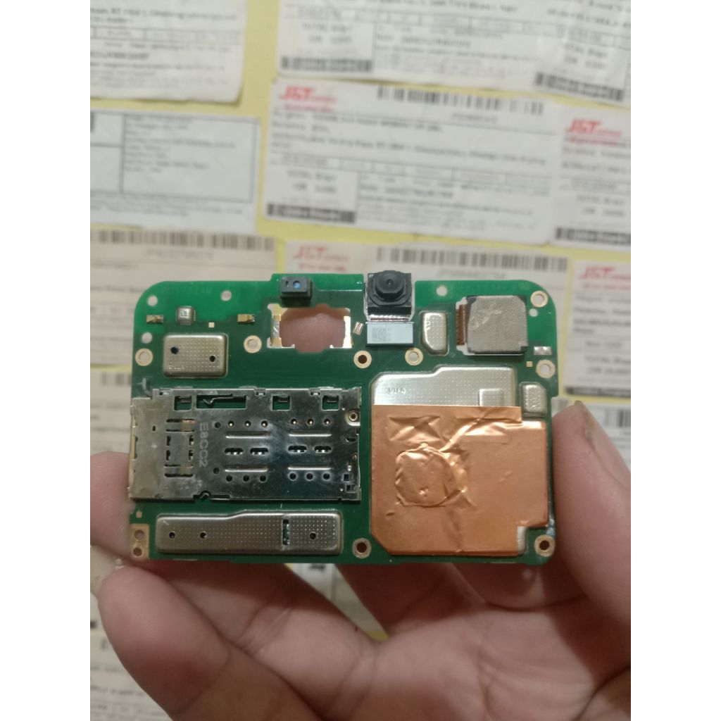 mesin Vivo y81 Normal