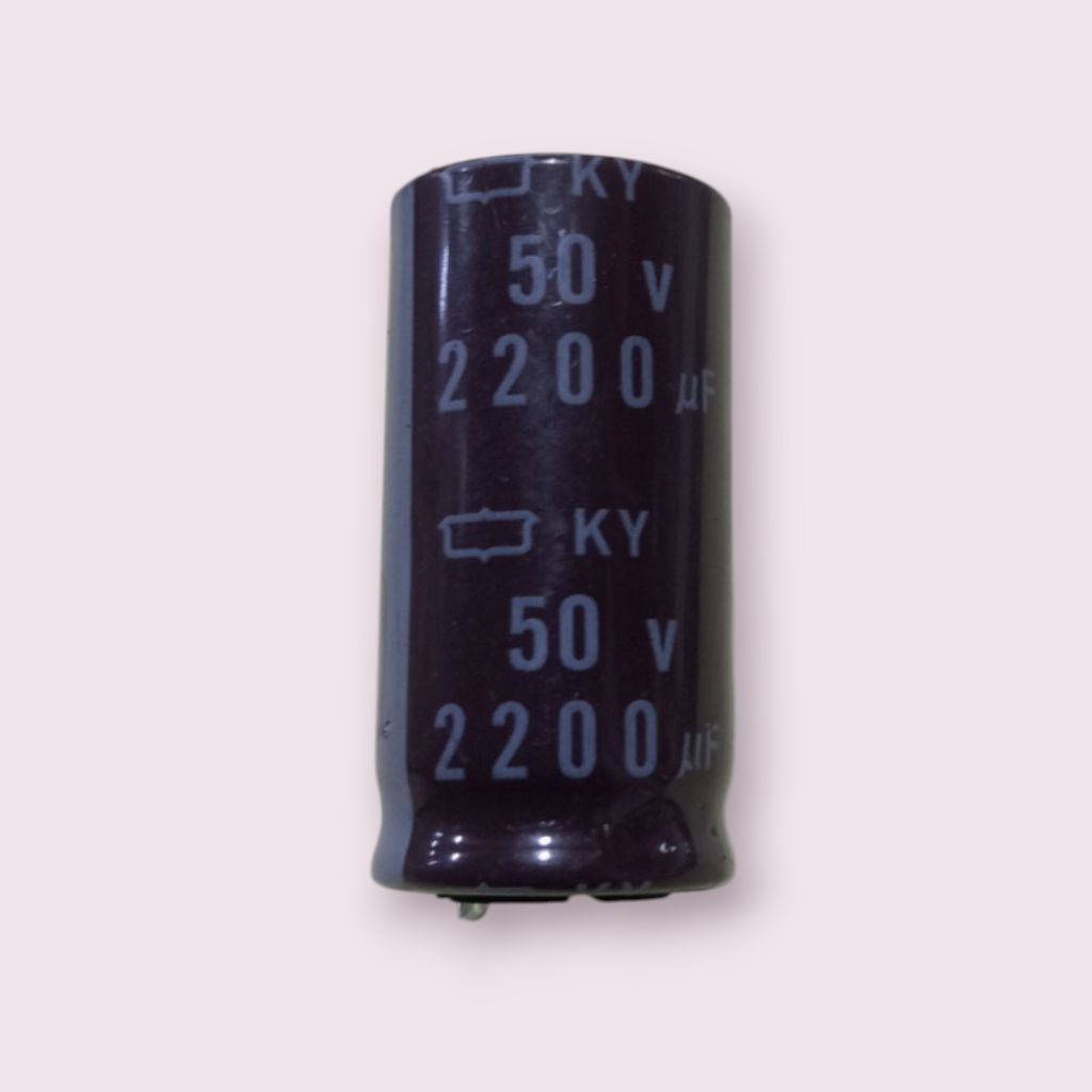 elco 2200uf-50v