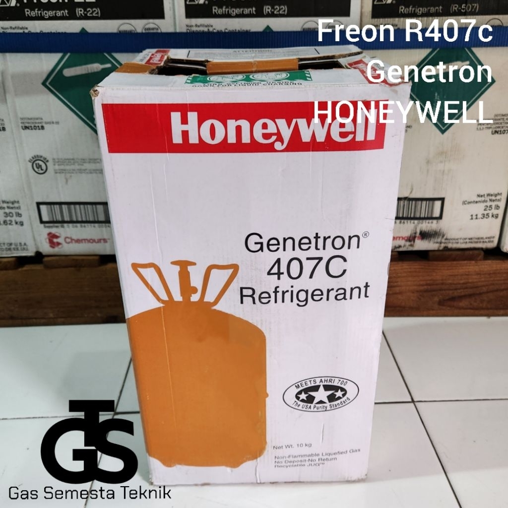 FREON R407C HONEYWELL | FREON R407 HONEYWELL | R 407