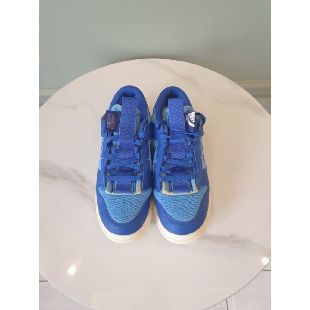 Sepatu Sneakers Nike Air DUNK Low Jumbo Universitiy Blue Size 44.5 BNIB