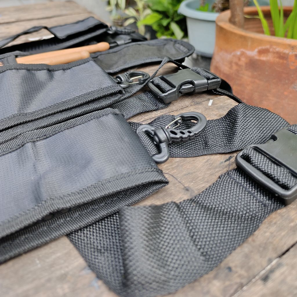 Tas Stik Drumband/ Sarung Wadah Stik Drumband