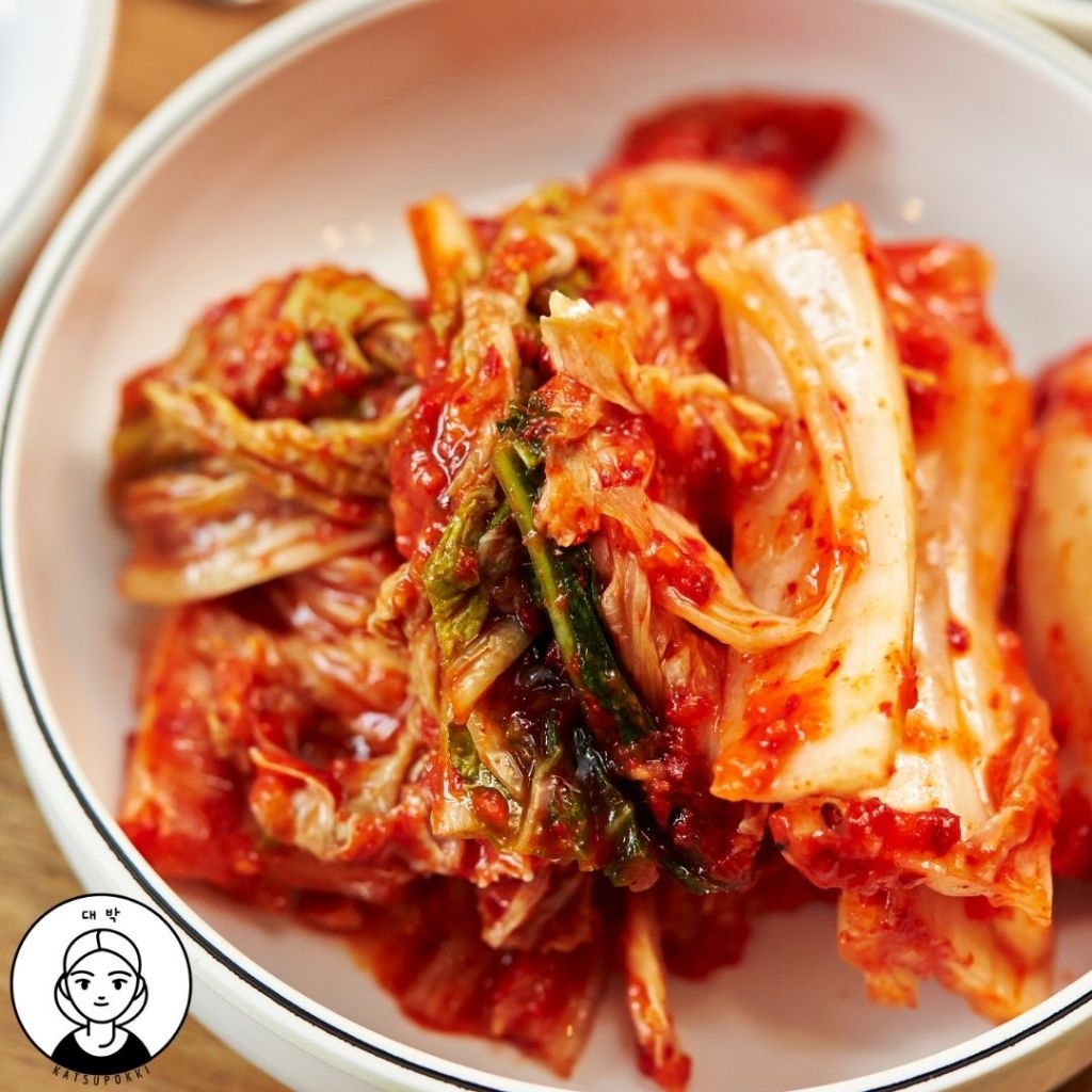 

Katsupokki Kimchi sawi 1kg