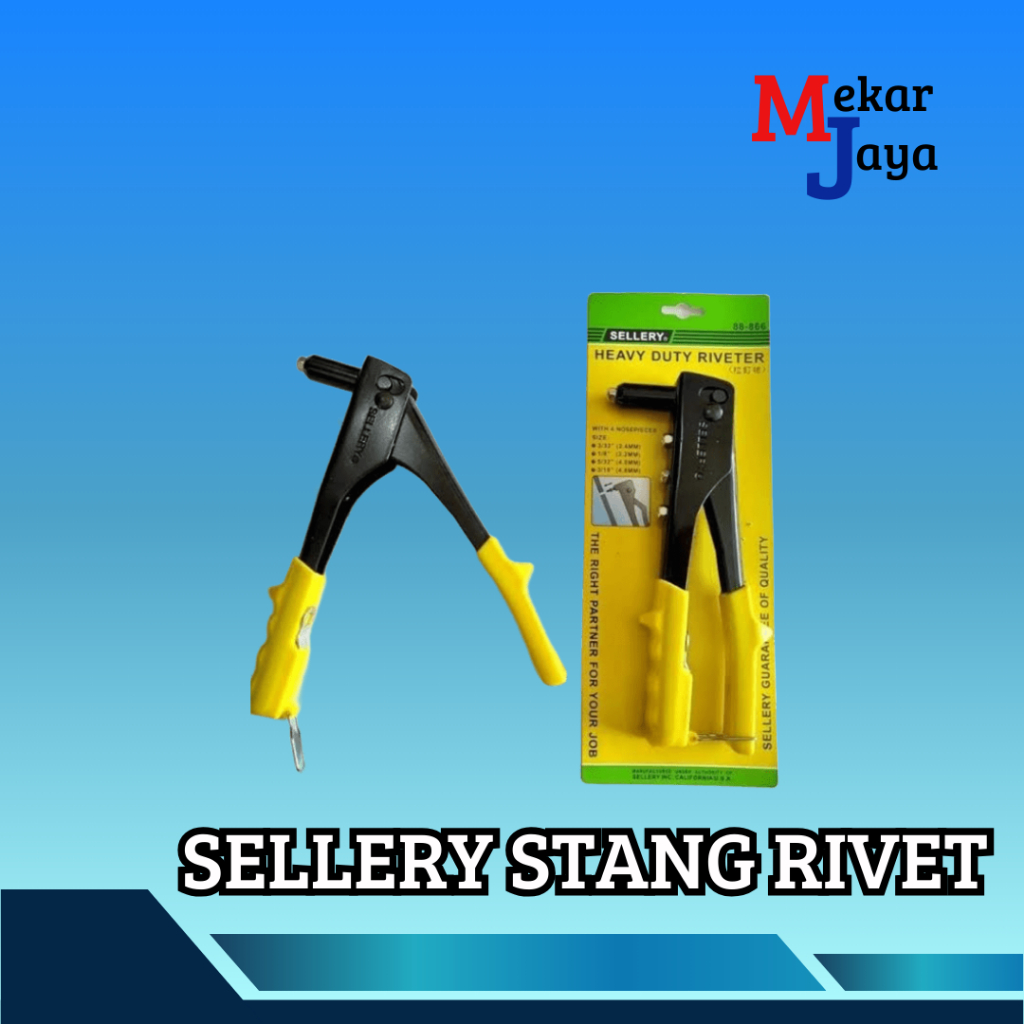 SELLERY TANG RIVET/ STANG RIVET
