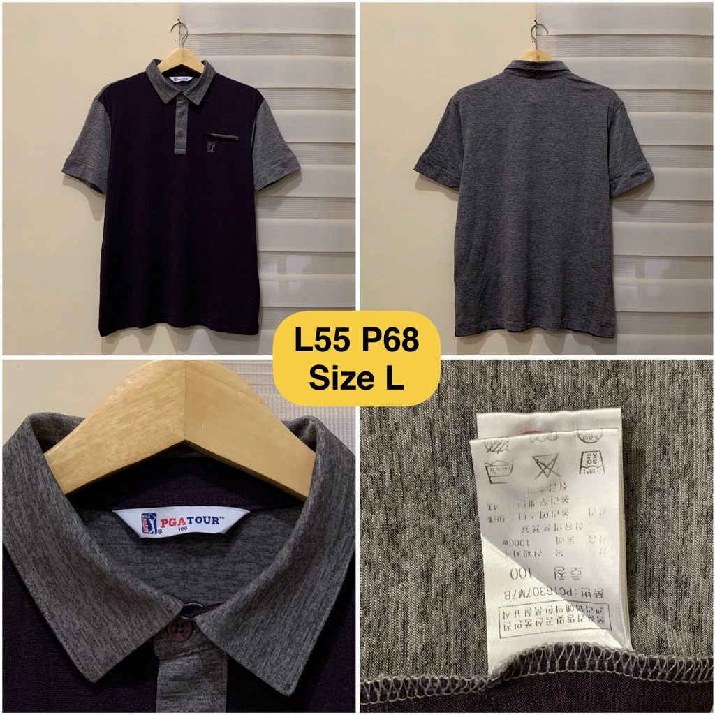 Poloshirt PGA Tour Original