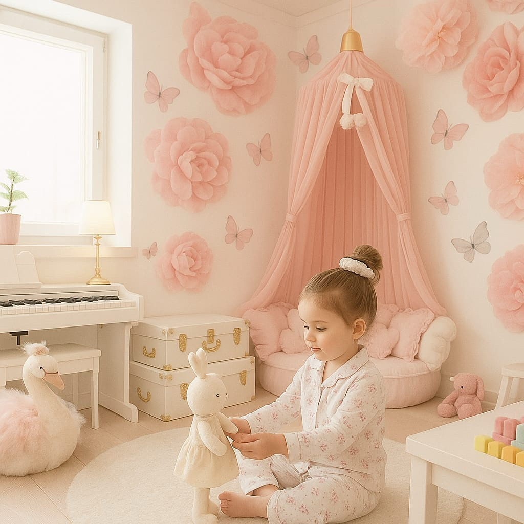 Piyama Laura Ashley Original size 2