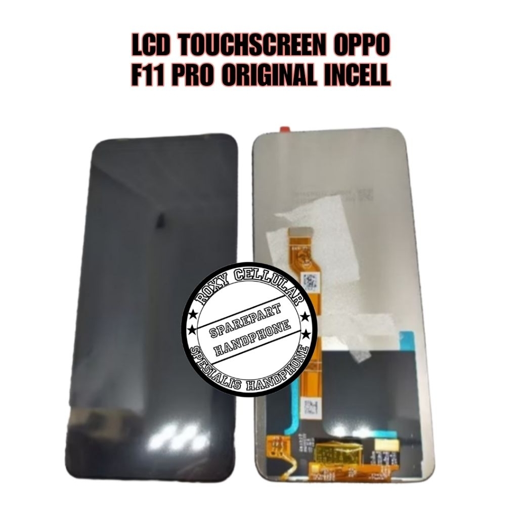 LCD TOUCHSCREEN OPPO F11 PRO ORIGINAL