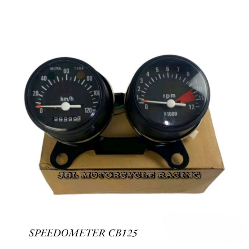 Speedometer CB 125 Variasi Original Import Spedometer CB125 PNP - Speedometer CB 125 Original Import