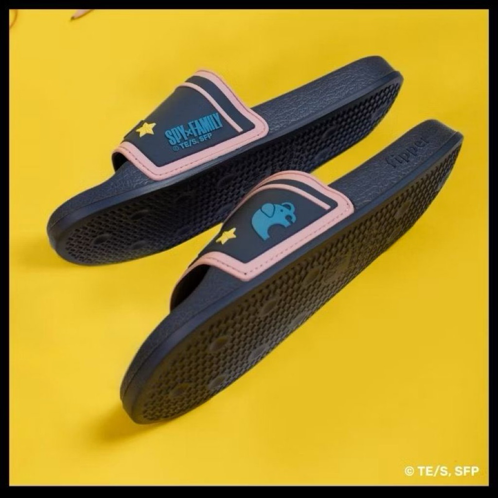 Fipper Slip On Spy X Family - Anya Icon