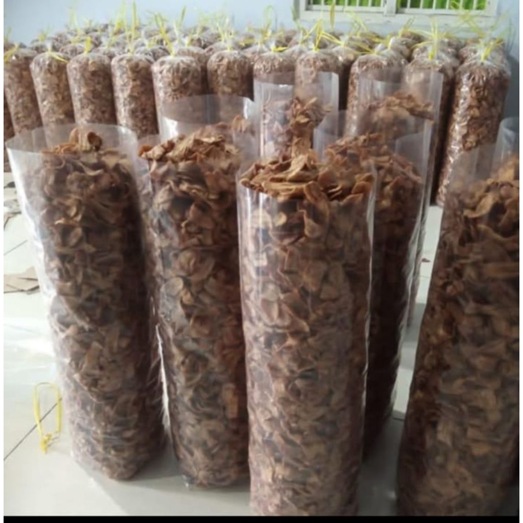 

SALEH PISANG KERING.