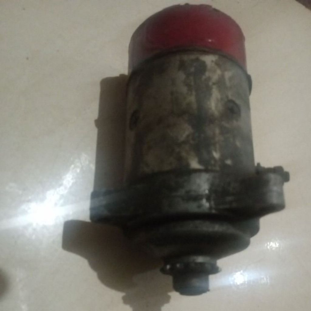 Dinamo stater copotan C70 bisa untuk Kz200