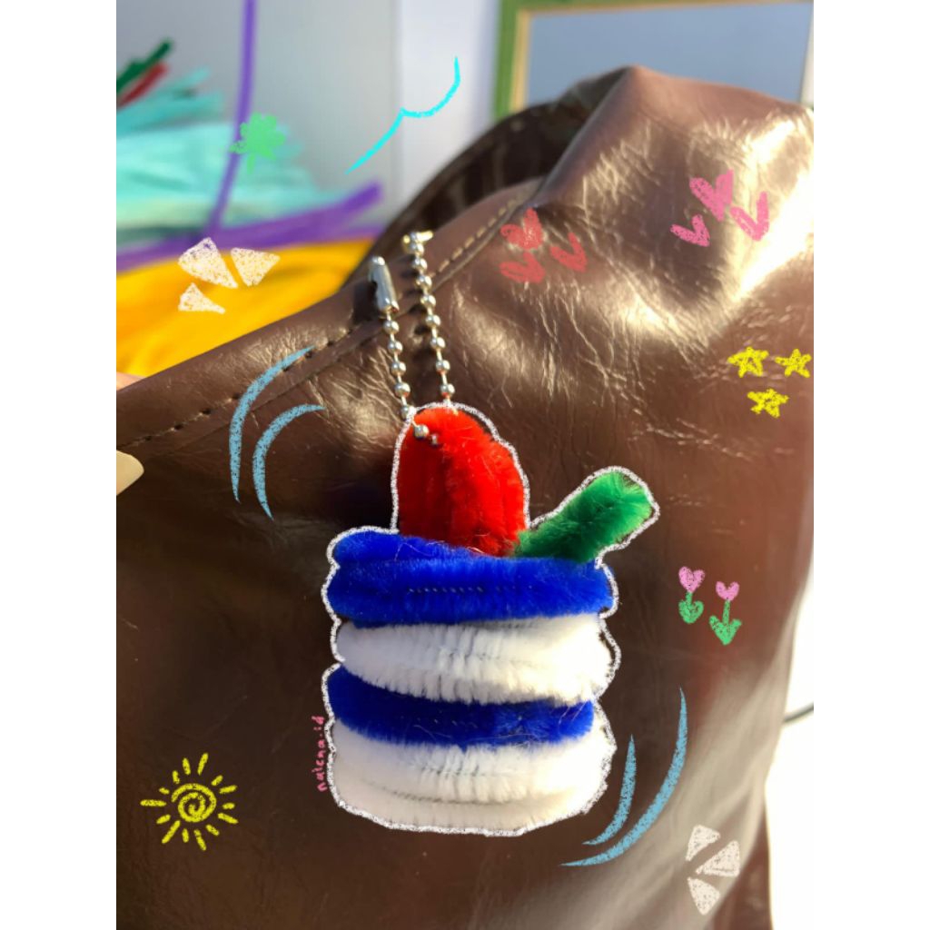 cake lapis mini | ganci pipe cleaner premium