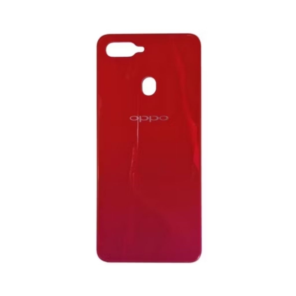 backdoor oppo f9 tutup belakangan casing