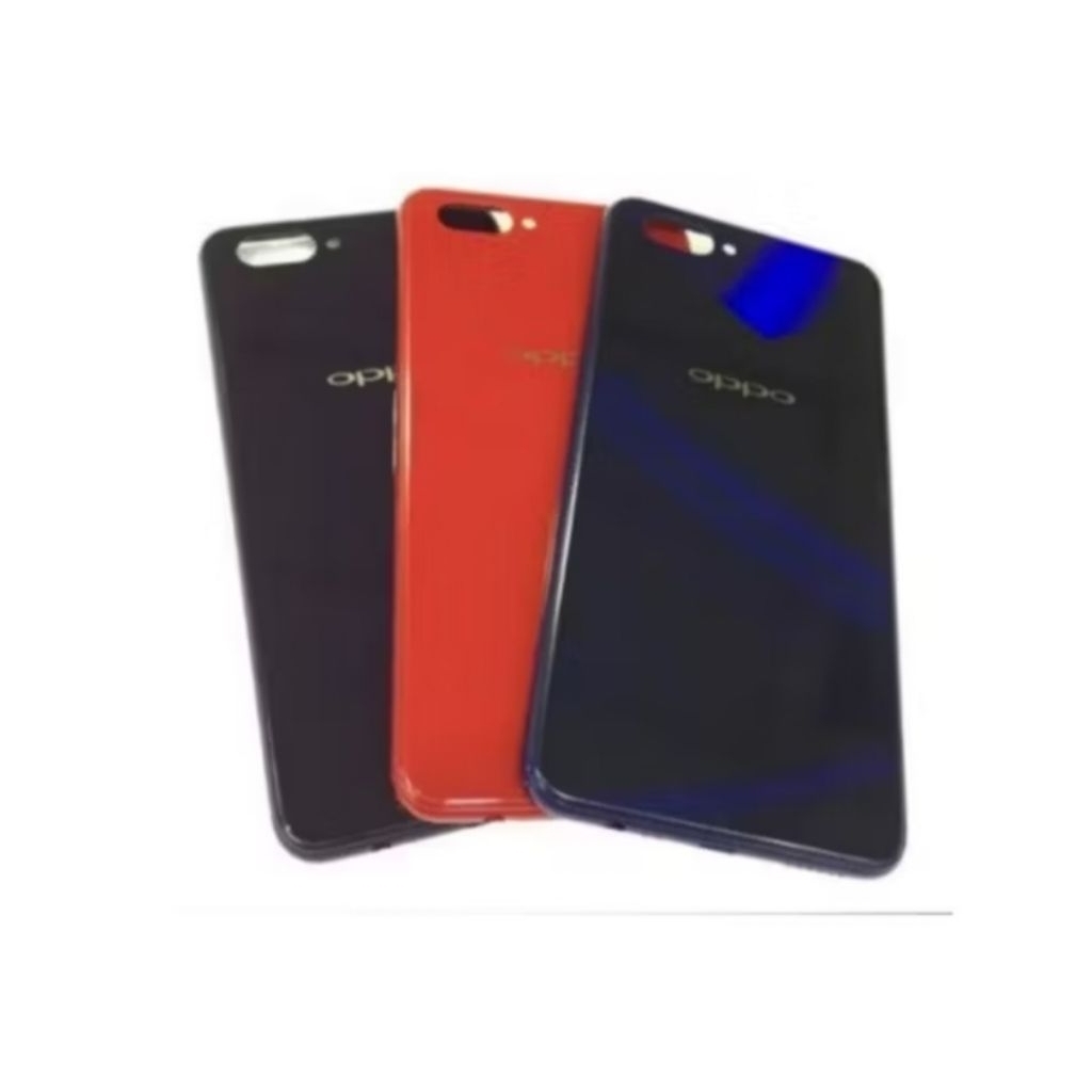 backdoor oppo a3s (1803) tutup belakangan casing