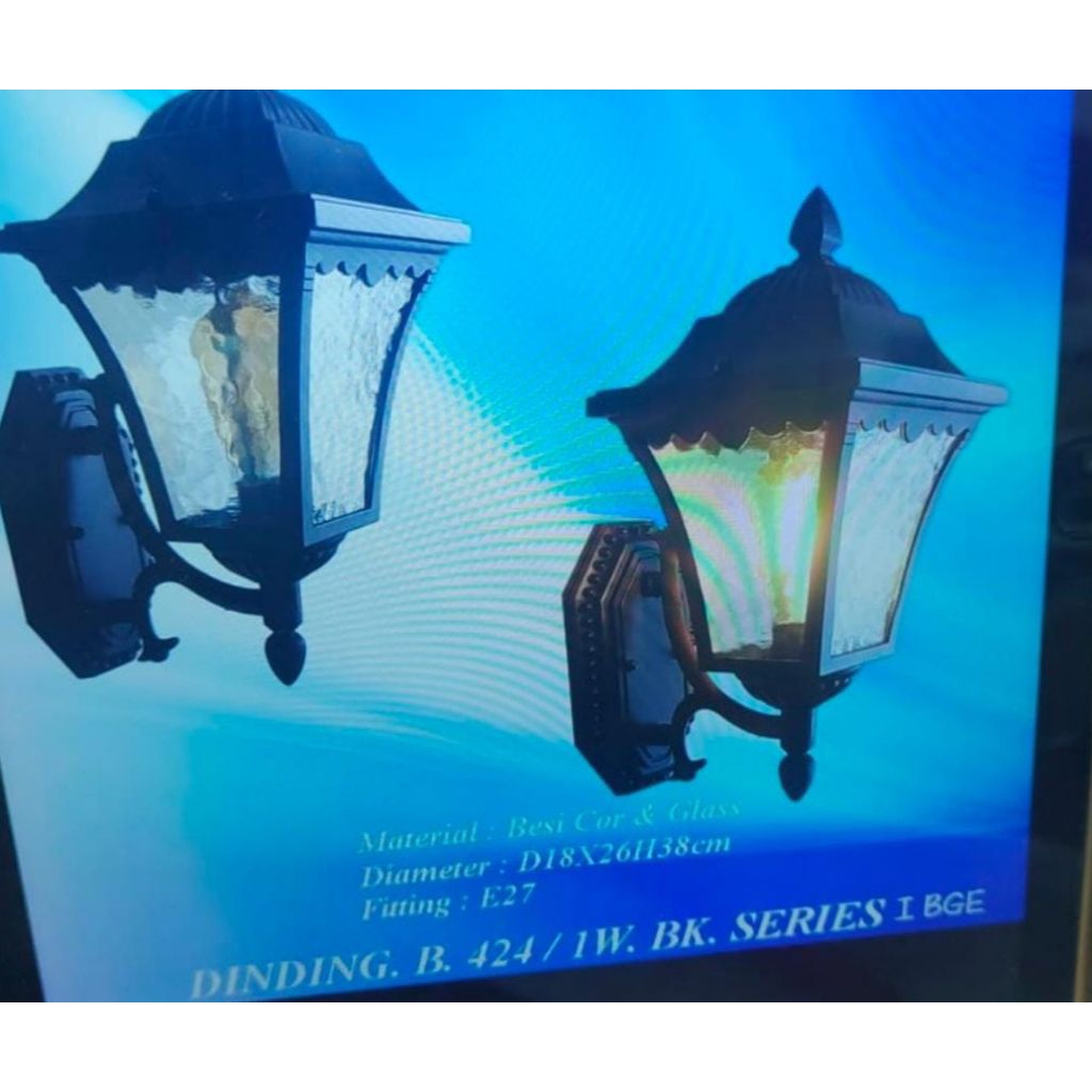 Lampu Dinding Lampu Outdoor Lampu Teras Rumah