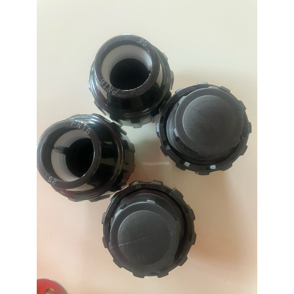 penutup ujung pipa hdpe 3/4 inch