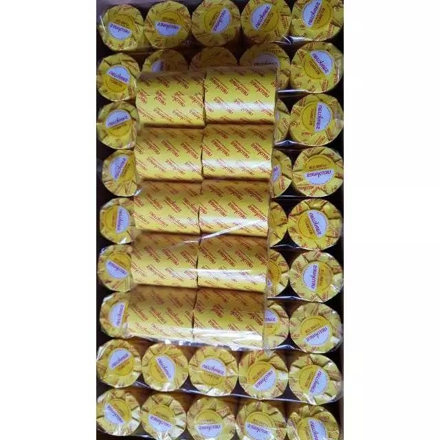 

ATMS-JUAL 1 PAX (10 ROLL) Kertas Struk Thermal EDC 58x40 57x40 58 / 57 x 40 mm 58x40mm 57x40mm