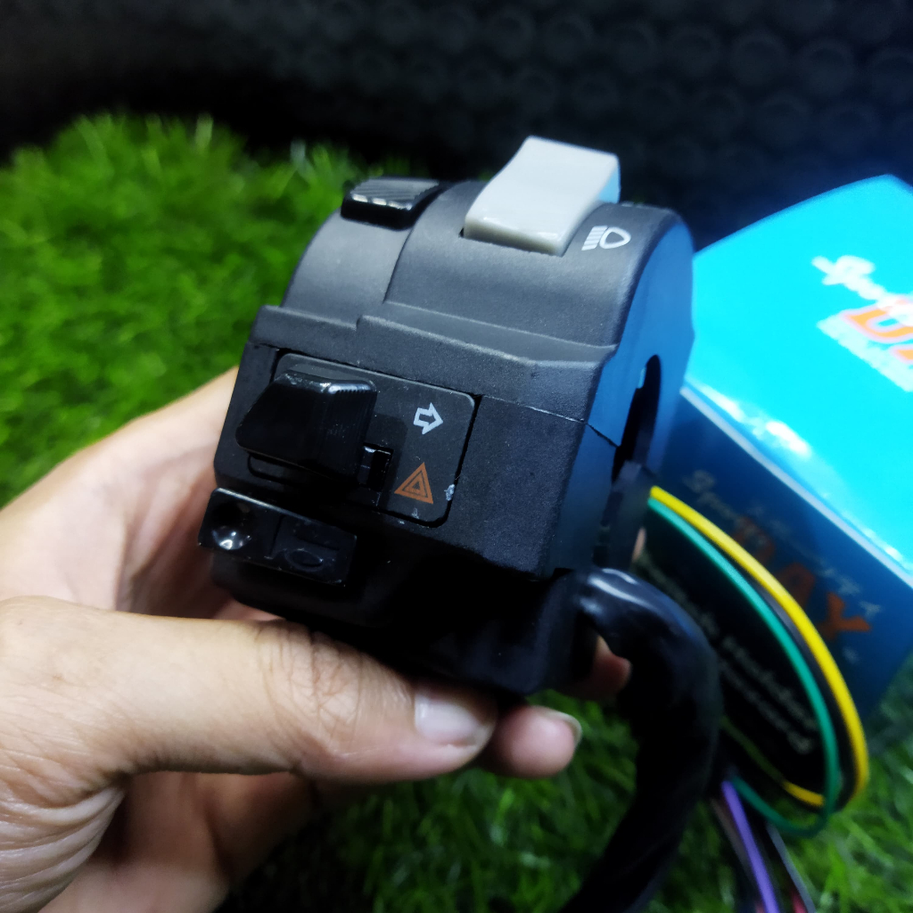 SAKLAR KIRI VIXION OLD HAZARD/HOLDER SAKLAR KIRI VIXION PLUS DIM HAZARD SPORTDAY