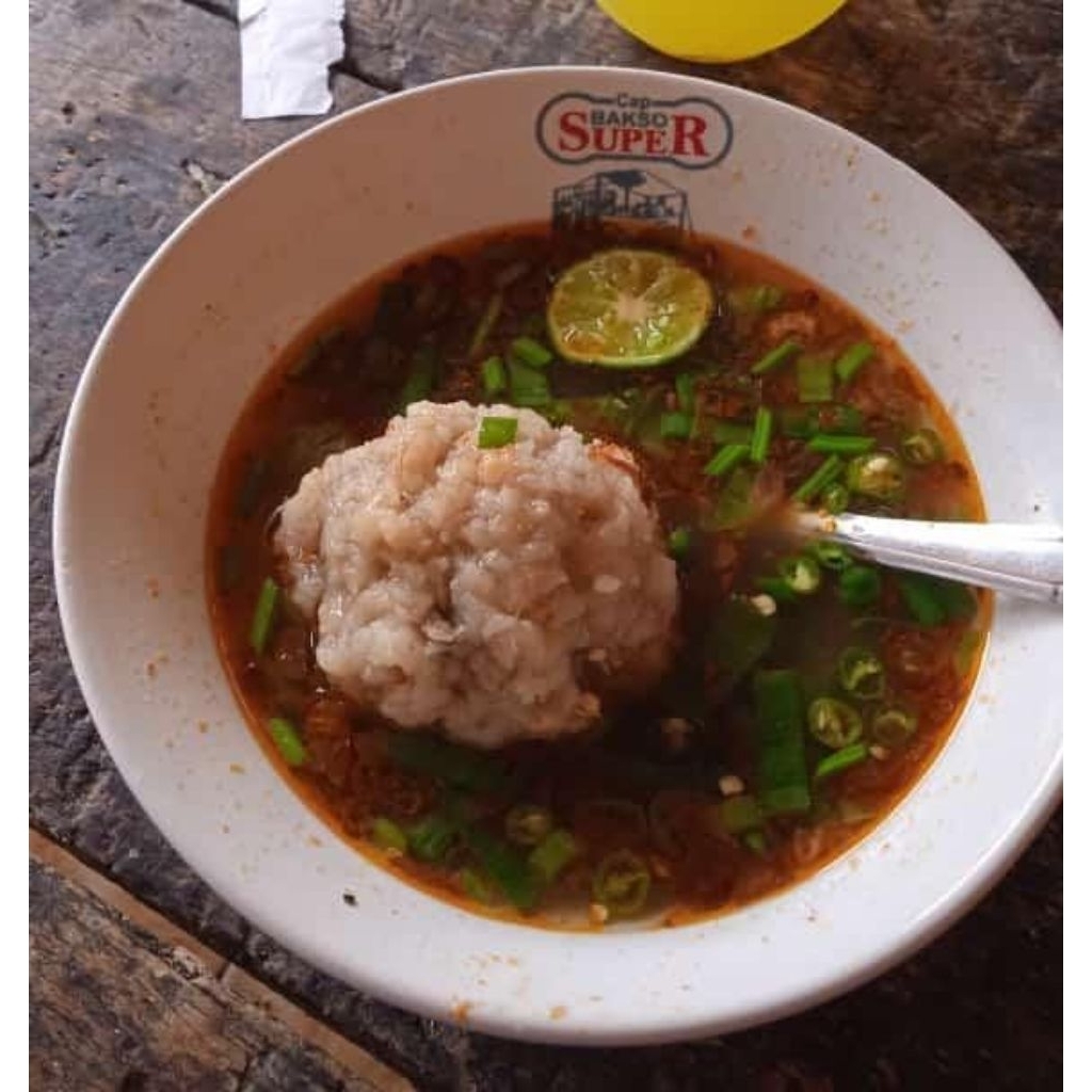 

BAKSO IKAN BUMBU MERAH ORIGINAL BINUANGEUN MALINGPING