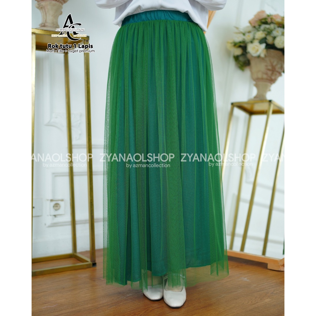 Rok tutu DEWASA panjang - rok tutu remaja - rok tutu maxi - rok tutu - rok tutu modern - rok tutu pa