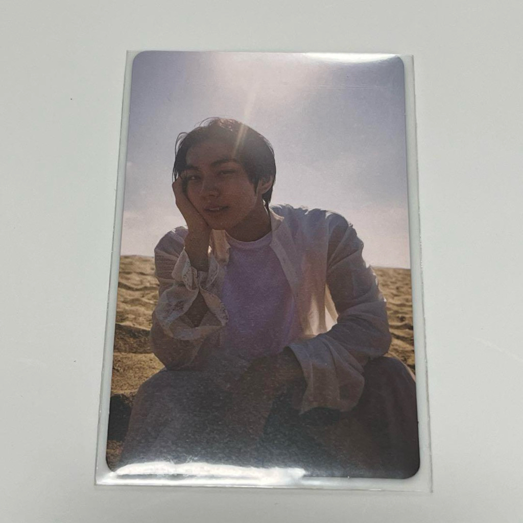 [ READY ] Photocard Official Pob Jungwon Ody Enhypen Odysseus Pantai Pc DD Weverse Dimension Dilemma