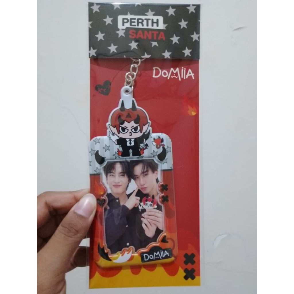 

(Khilafin.aja) READY INA/READY STOCK/ Card Holder Domiia with photo/DOMIIA/Domiia gmmtv