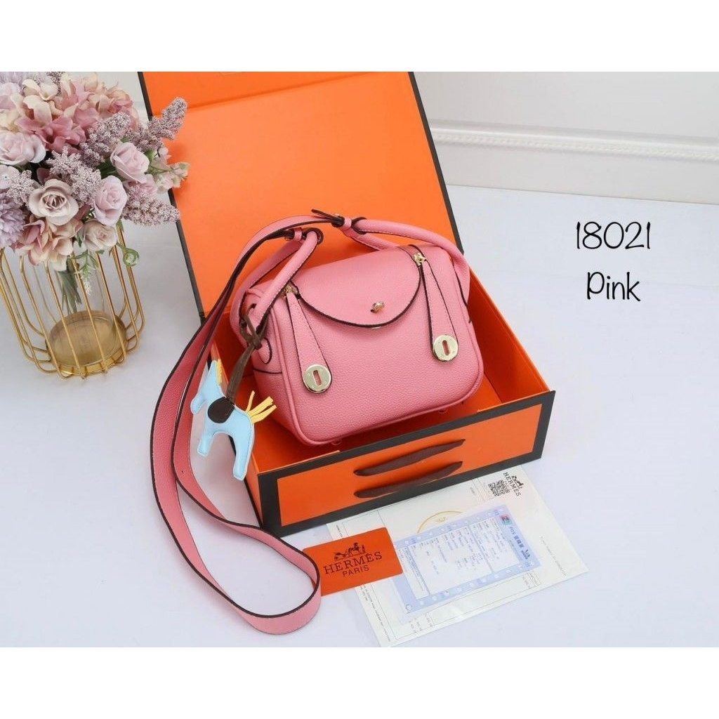 tas wanita kode 18021 free box magnet