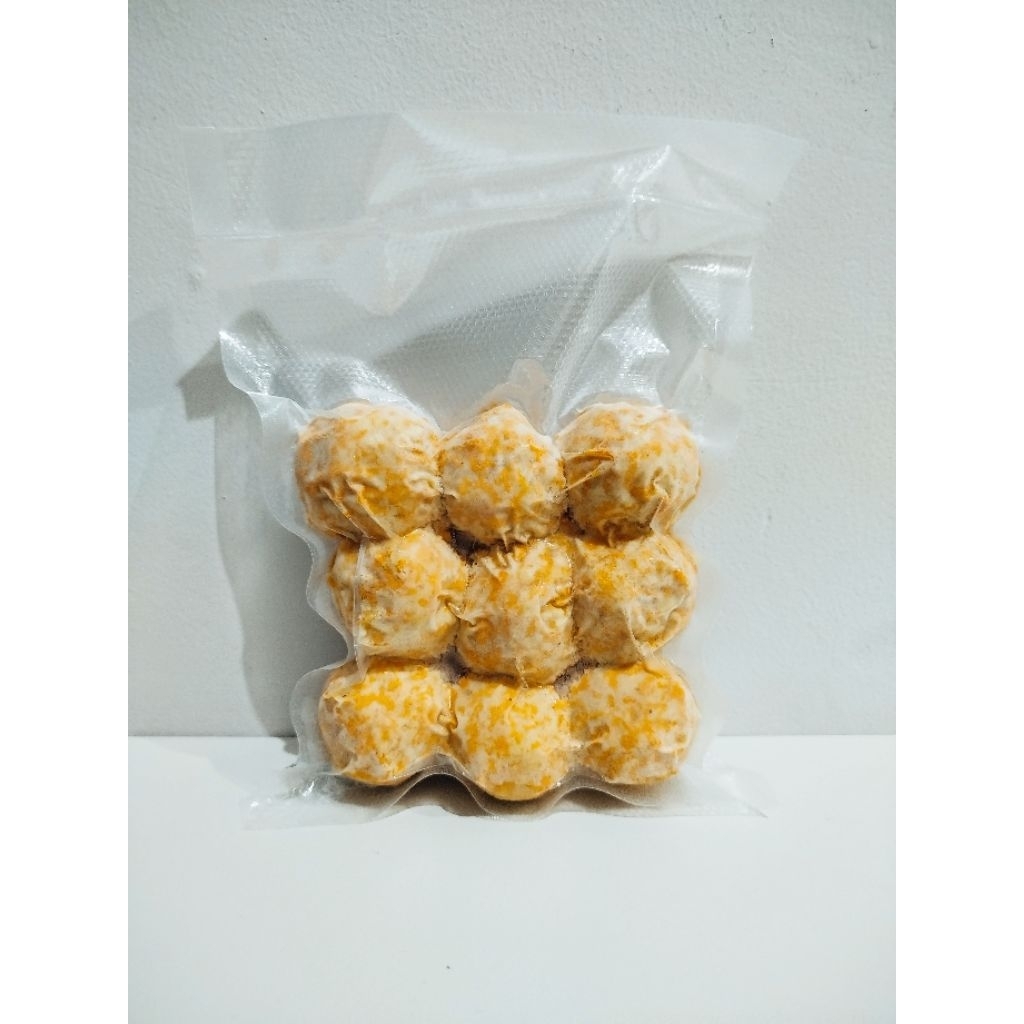 

Macaroni Cheese Ball Homemade