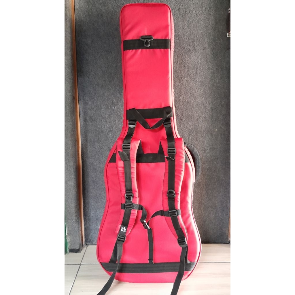 Gigbag gitar elektrik