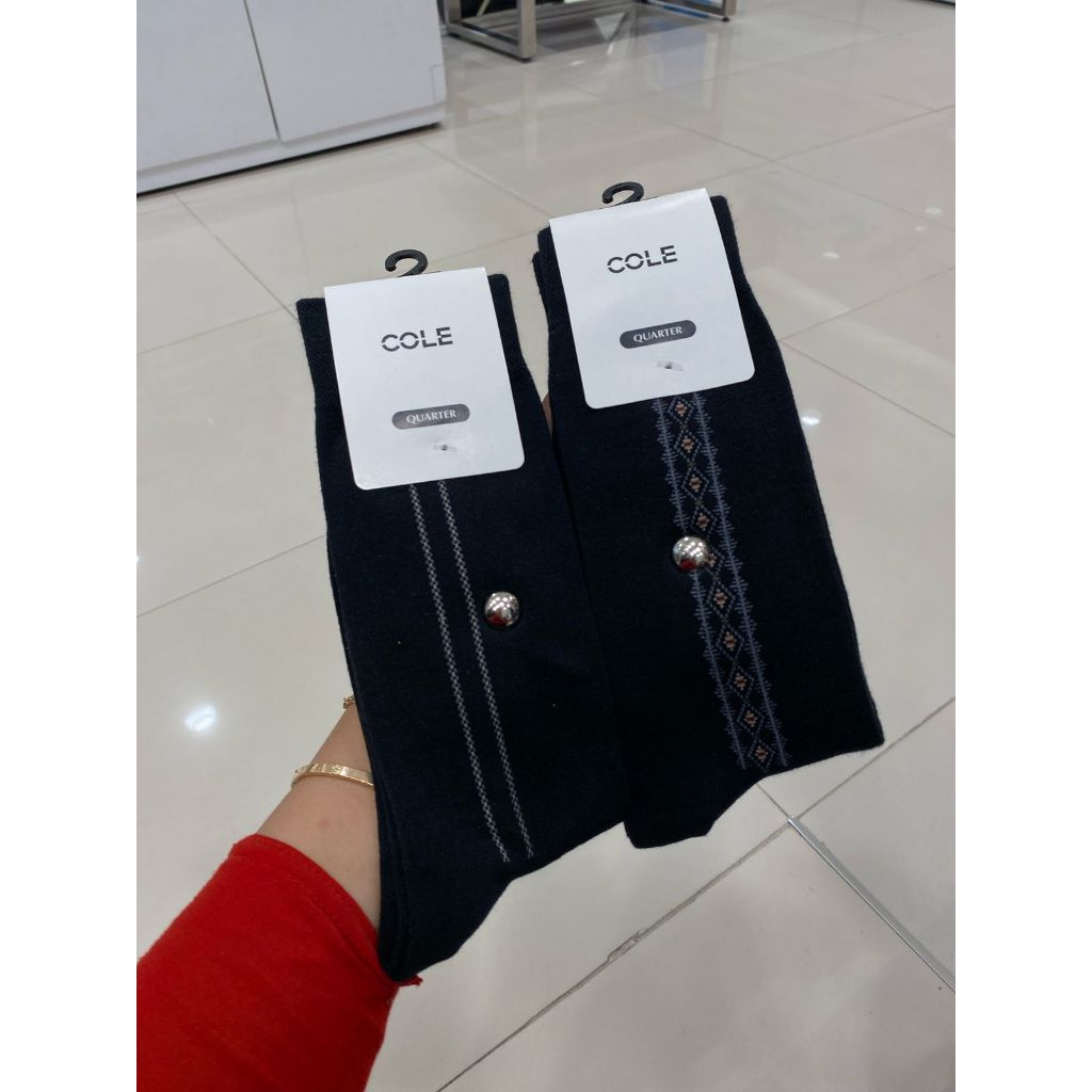 Kaos Kaki Panjang Brand Cole