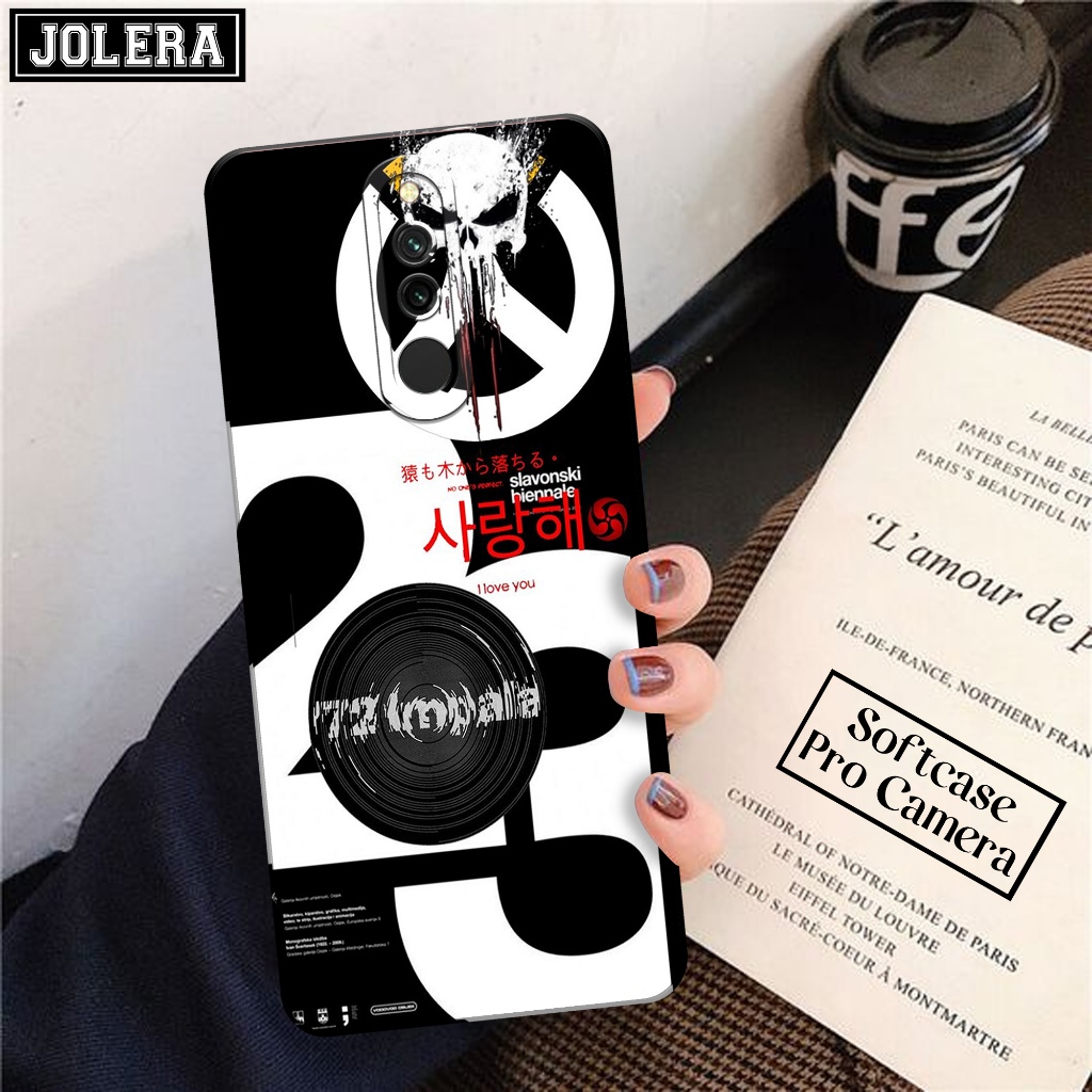 Softcase Xiaomi Redmi 8 Case Pelindung Kamera Softcase Hp Xiaomi Redmi 8 Kesing Xiaomi Redmi 8 Casin
