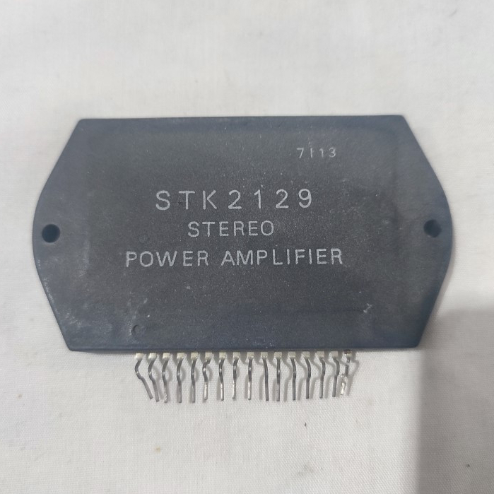 IC STK / STK 2129 II STK2129 STEREO POWER AMPLIFIER