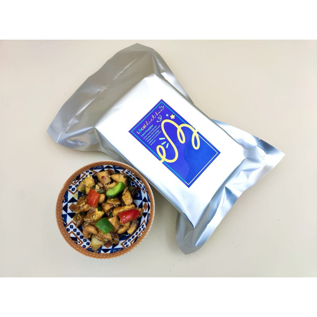 

Prep meal local diet box