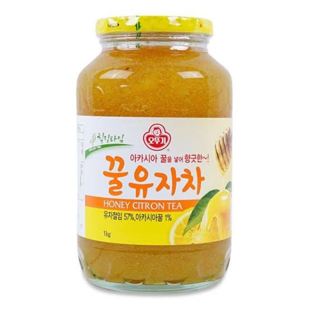 

ottogi honey citron tea 1kg