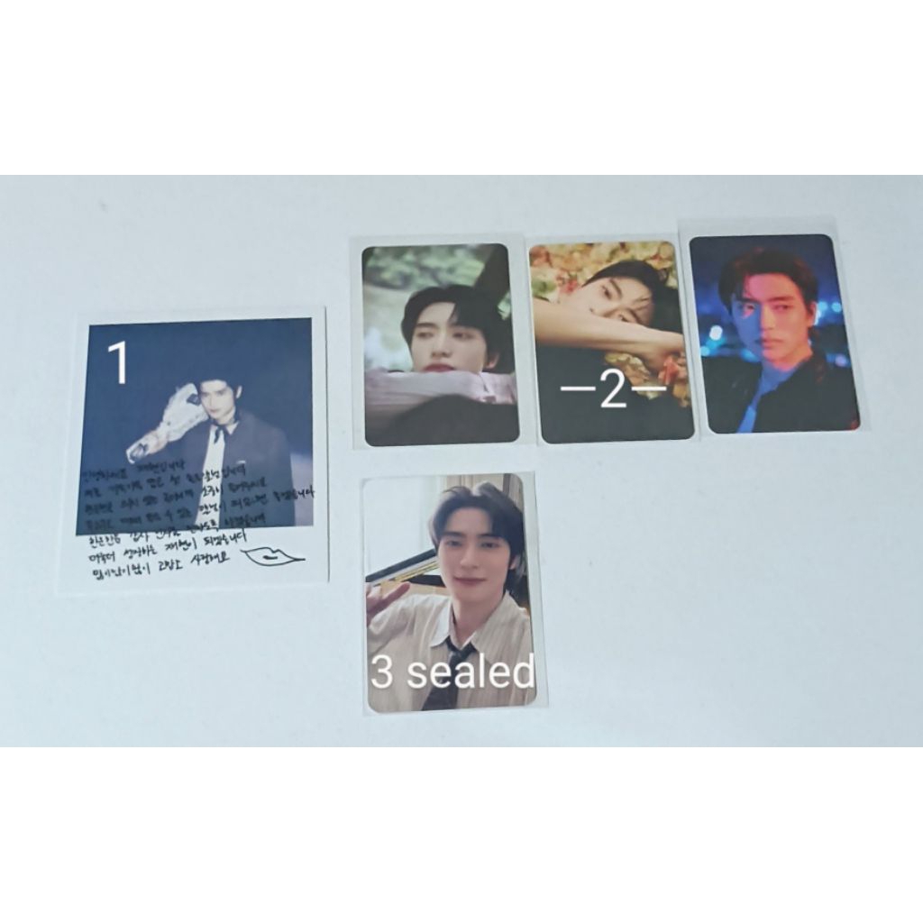The First Album Jung Jaehyun Photocard Konsep Keyring ver | pc jjh nct 127 the 1st album solo j