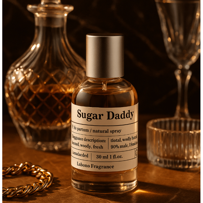 Laboho Fragrance Sugar Daddy Eau De Parfum